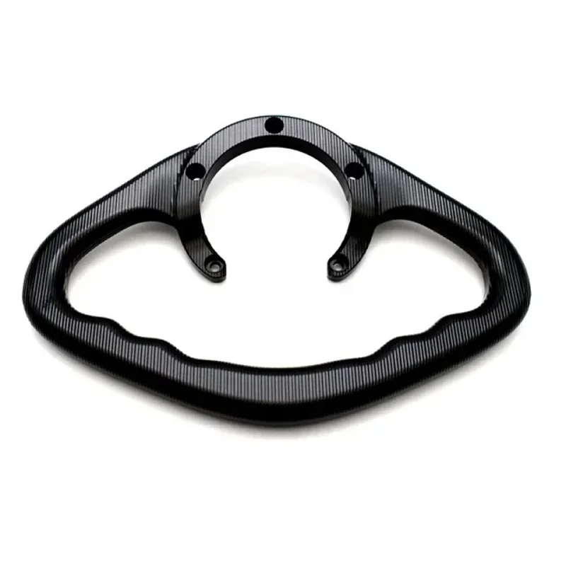 For Yamaha YZF R1 R3 R6 R15 R25 FZ1 FZ6 FZ8 XJ6 Motorcycle Fuel Tank Support Rear Hand Grip Fuel Tank Armrest Handle