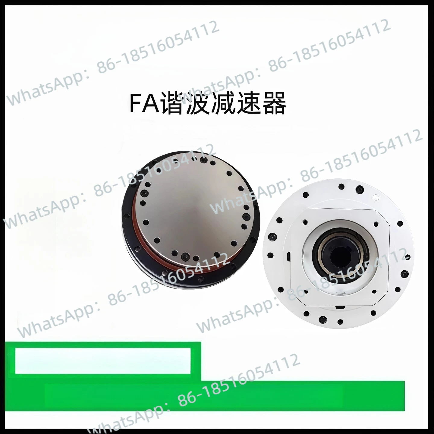 

Servo Harmonic Deceleration Robot Joint Servo Motor 25 Harmonic Gear Reducer 57 Harmonic Stepping Motor