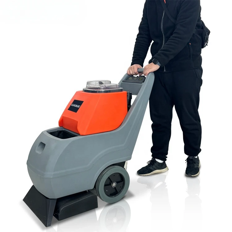 Self-contained carpet extractor cleaning machine Commercial hotel carpet cleaning machine