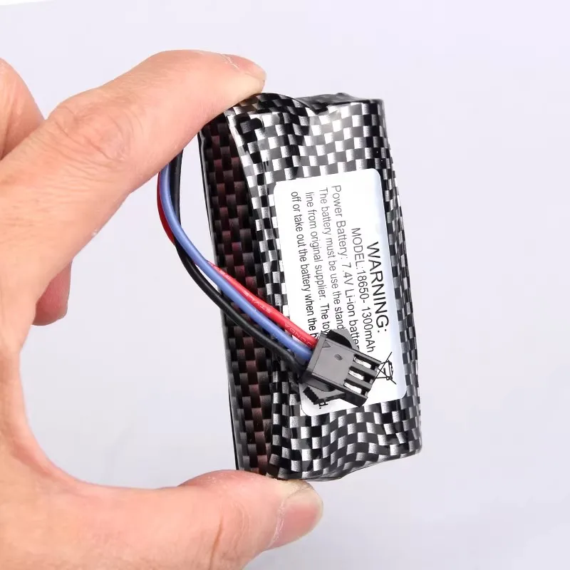 MN82  MN128 MN78 7.4V LC79 for Watch Gesture Sensing Twisted RC Stunt Car SM3pRemote Control Car Battery with Charger