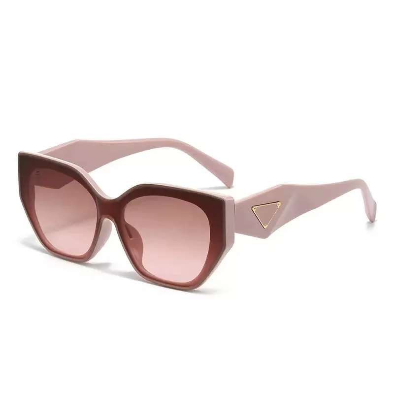 نظارات شمسية عصرية جديدة على شكل عين القطة، مؤثرًا عصريًا، مشاهير الإنترنت، نظارات شمسية بنفس الطراز، نظارات بسيطة وراقية