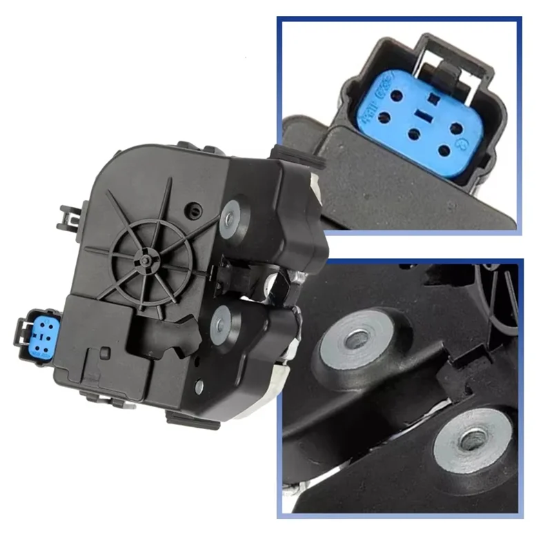 

N26R-6S4Z5443150C 5 Pins Trunk Tailgate Lock Actuator For Ford Focus Hatchback 2000-2007 Focus Sedan 2000-2003 4S4Z6343150AA