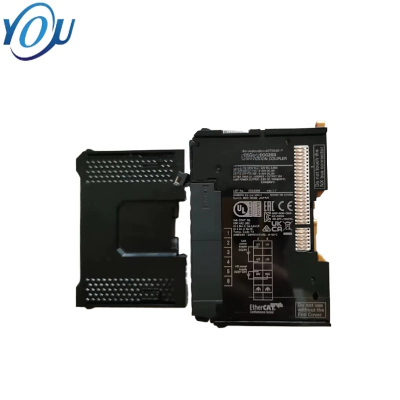 

100% оригинальный и новый коммуникационный соединитель NX-ECC202 с гарантией один год