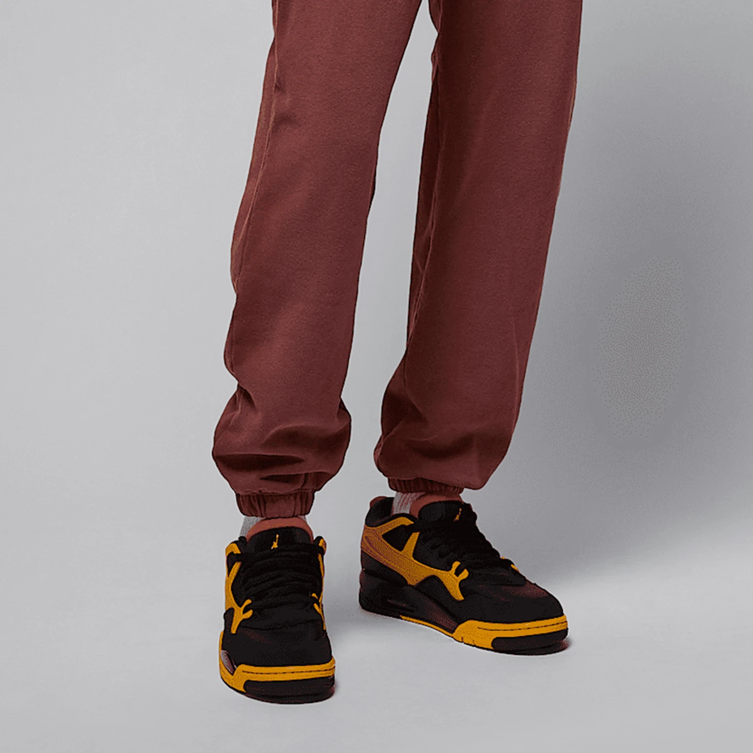 

Nike genuine JORDAN Men's Cushioned Durable Low-top Retro Basketball Shoes FQ7939-007