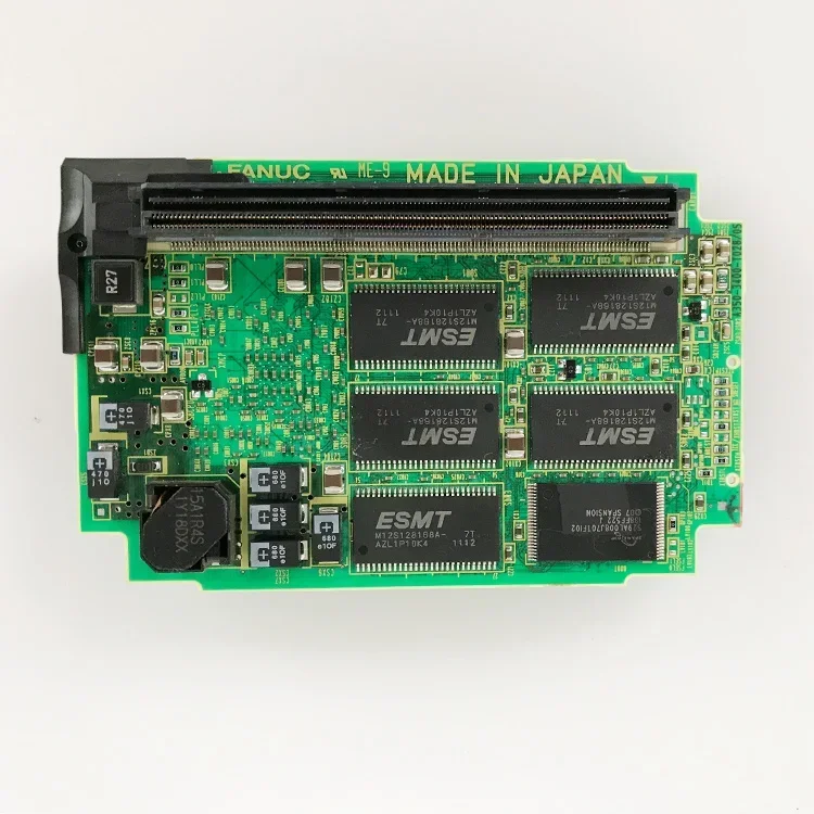 Second-hand A20B-3400-0021 Fanuc System CPU Board for CNC ControllerFunctional testing is fine