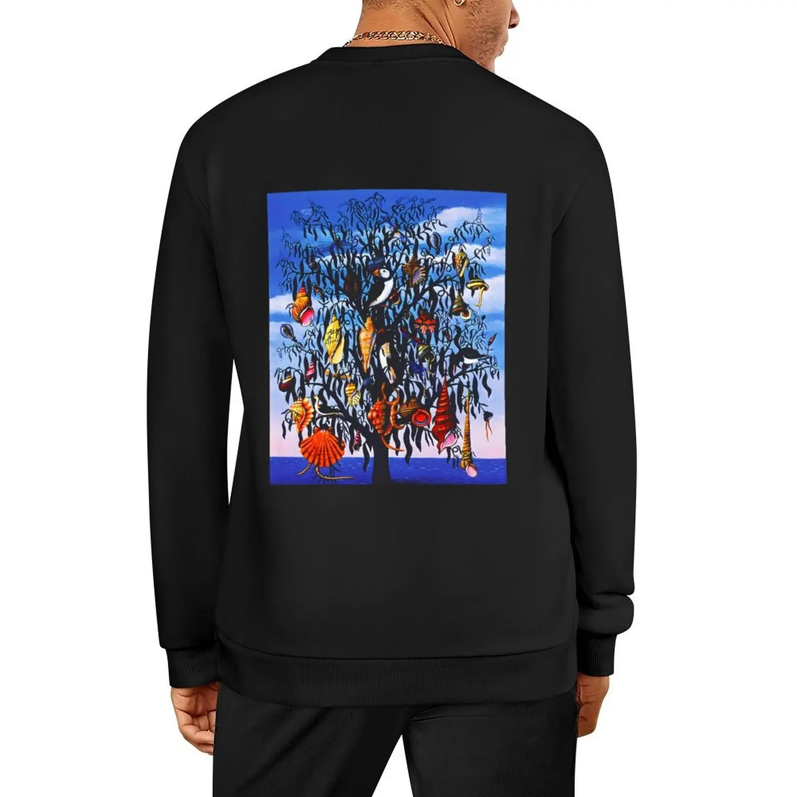 

Talk Talk Spirit Pullover autumn new products autumn men wear winter man sweatshirt