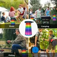 Portable Plastic Folding Telescopic Chair, Lightweight Adjustable Stool for Fishing Beach Camping, Compact Outdoor Foldable Seat 2