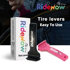 Bicycle tire levers, bicycle repair tools, easy to use bar to remove and install, ABS high strength 10 Main Sales Manetes Bicycle - №7