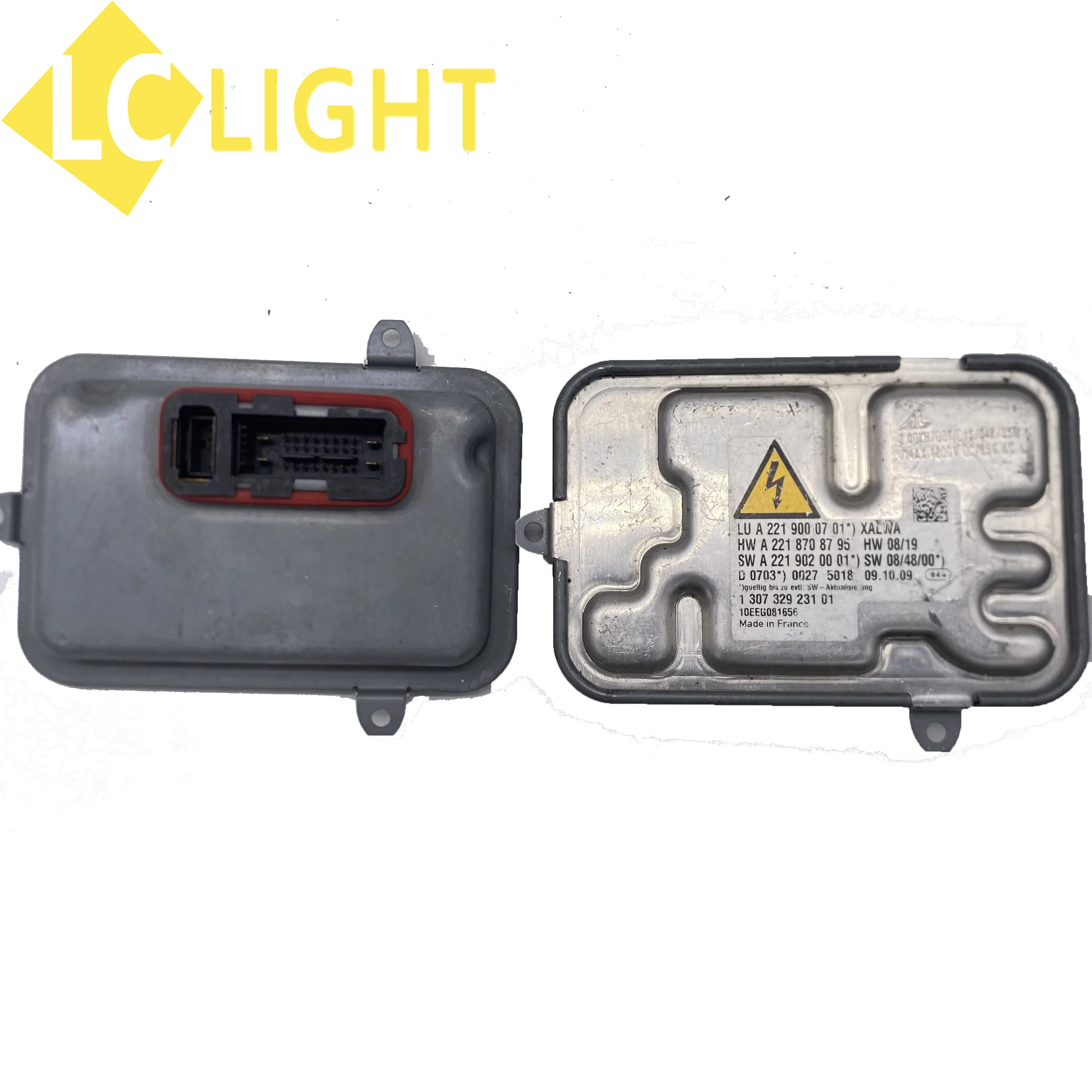 Original Used A2219000701 LED Headlight Control Module Suitable For Mercedes S-Class W221 S 450 500 550 600 63 65  A2219000701