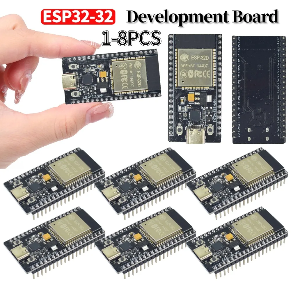 ESP32 Development B…