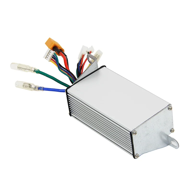 

ABHT-контроллер акселератора электрического скутера 500 Вт 36 В 17 А для 10-дюймовых спортивных скутеров на открытом воздухе, спортивных товаров