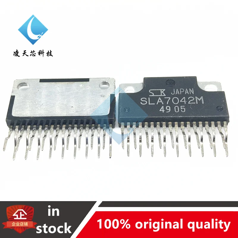 

SLA7042ML SLA7042M SLA7042 ZIP18 Motor Driver Controller Chip