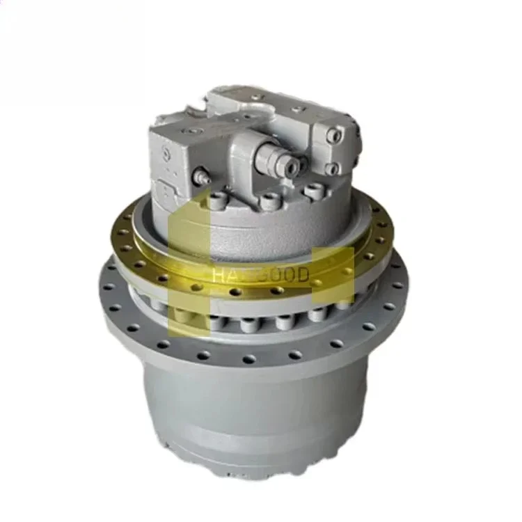 

Construction Machinery Parts EC480 EC480D Final Drive With Travel Motor 14593321 Final Drive Assy Excavator Parts