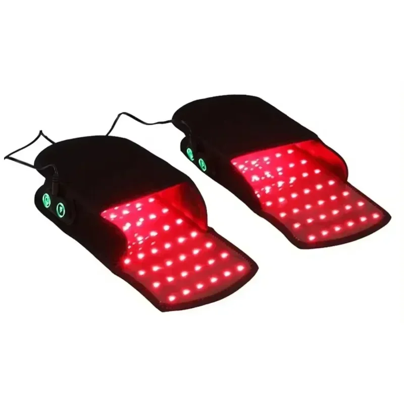 

Led 660nm&850nm Red Light Infrared Shoe for Feet Tired Relief Injury Recovery and Muscle Cartilage Relaxation Device