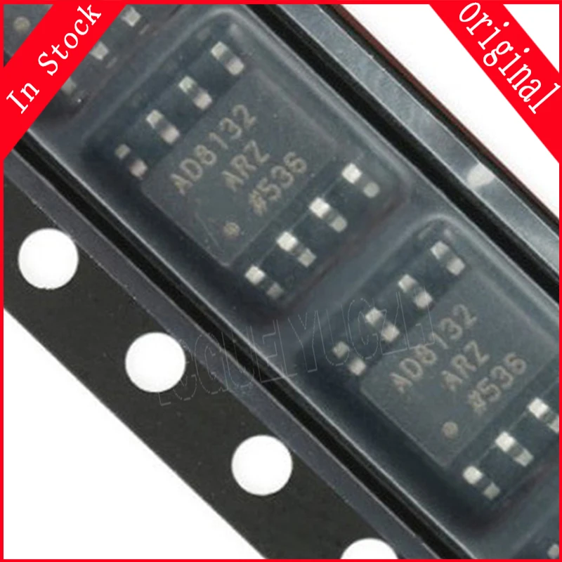 5 قطعة/الوحدة AD8132 AD8132A AD8132AR SOP8 في المخزون