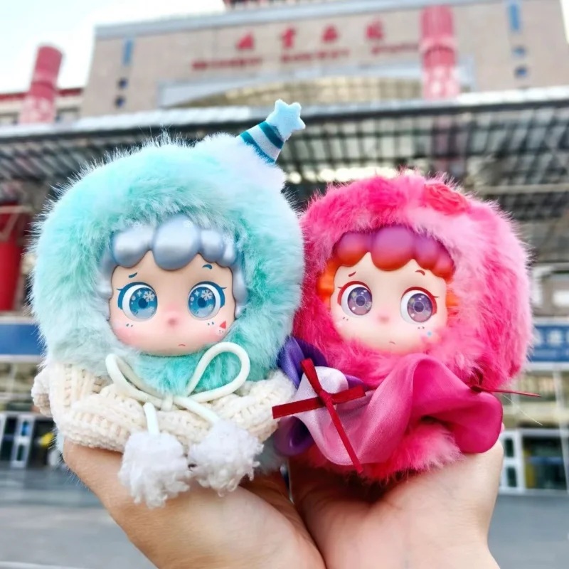 

Piny Original It's A Nice Day Series Виниловая подвеска для лица Слепая коробка Kawaii Куклы Коллекционные модные подарки для детей и коллекционеров