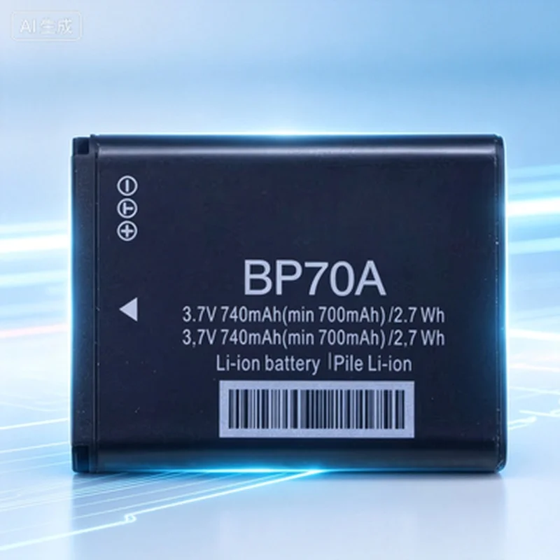2pcs Suitable for samsung es95 camera battery es90 es80 st95 st88 st80 st77 st72 new lithium battery board