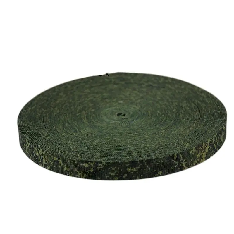 SMTP EMR camouflage webbing PP material Russian EMR webbing