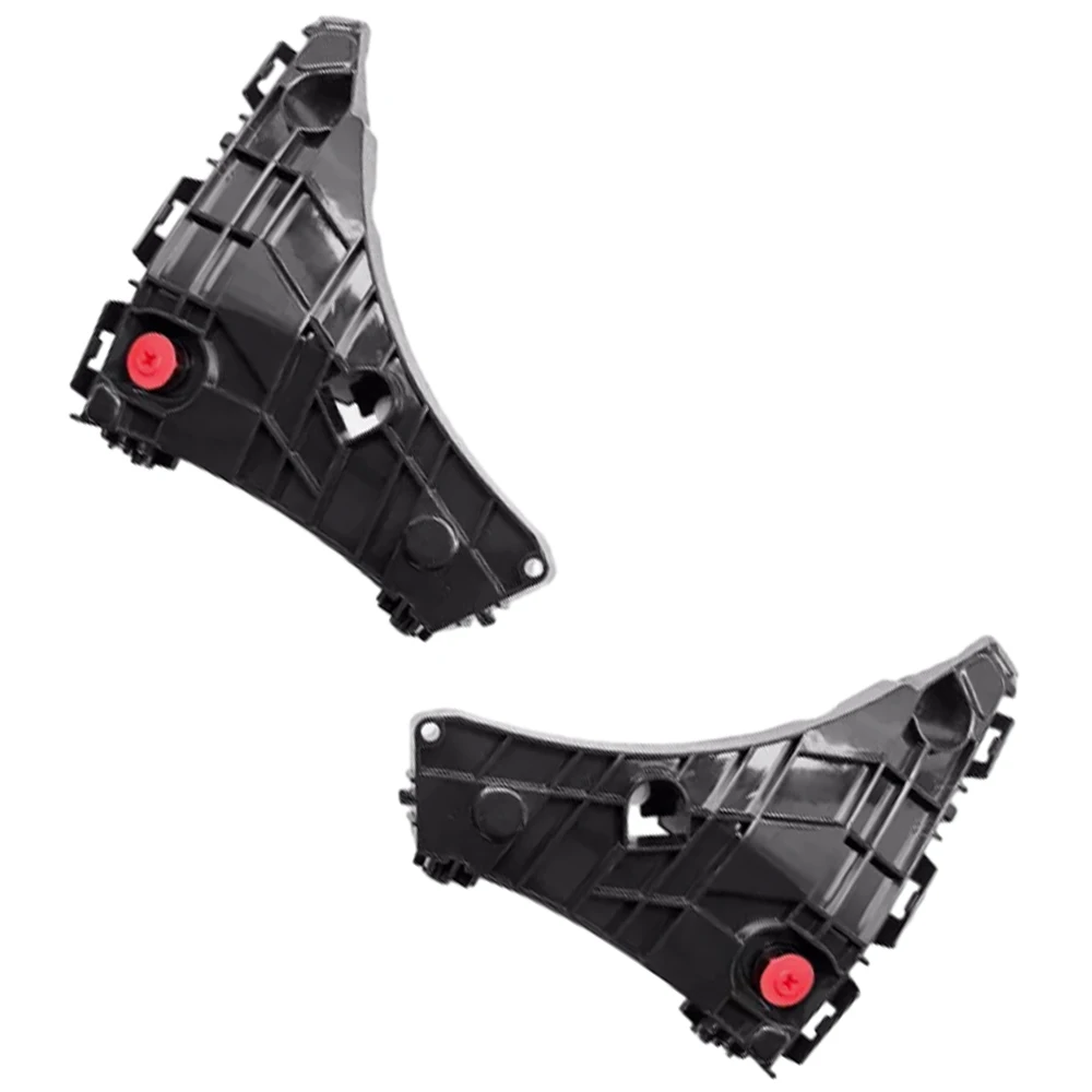 Left+Right Car Front Bumper Support Bracket Retainer for Toyota Tundra 2014 2015 2016 2017 2018 2019 2020 2021 521150C110