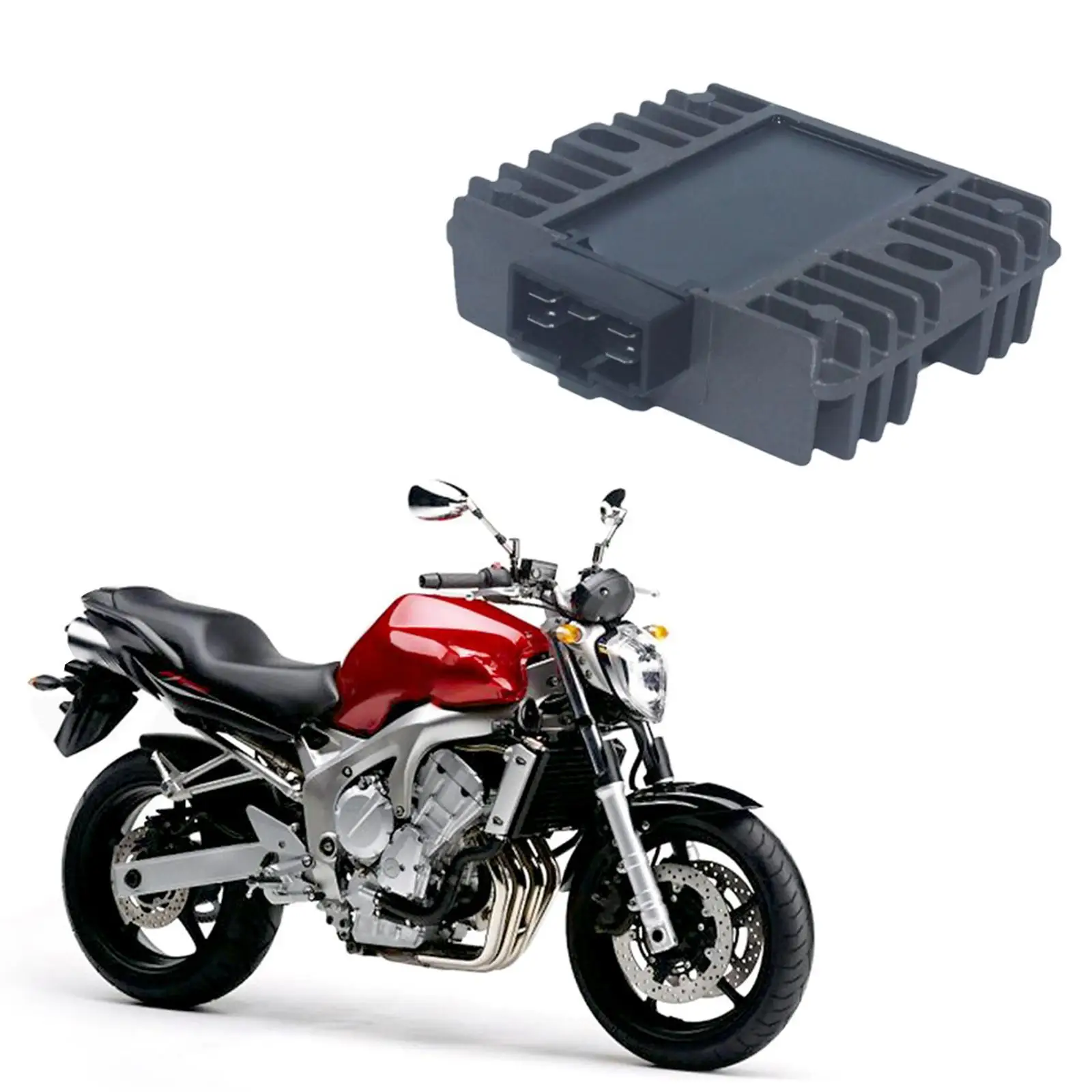 Motorcycle Voltage Regulator Rectifier Repair Parts High Performance 5SL-81960