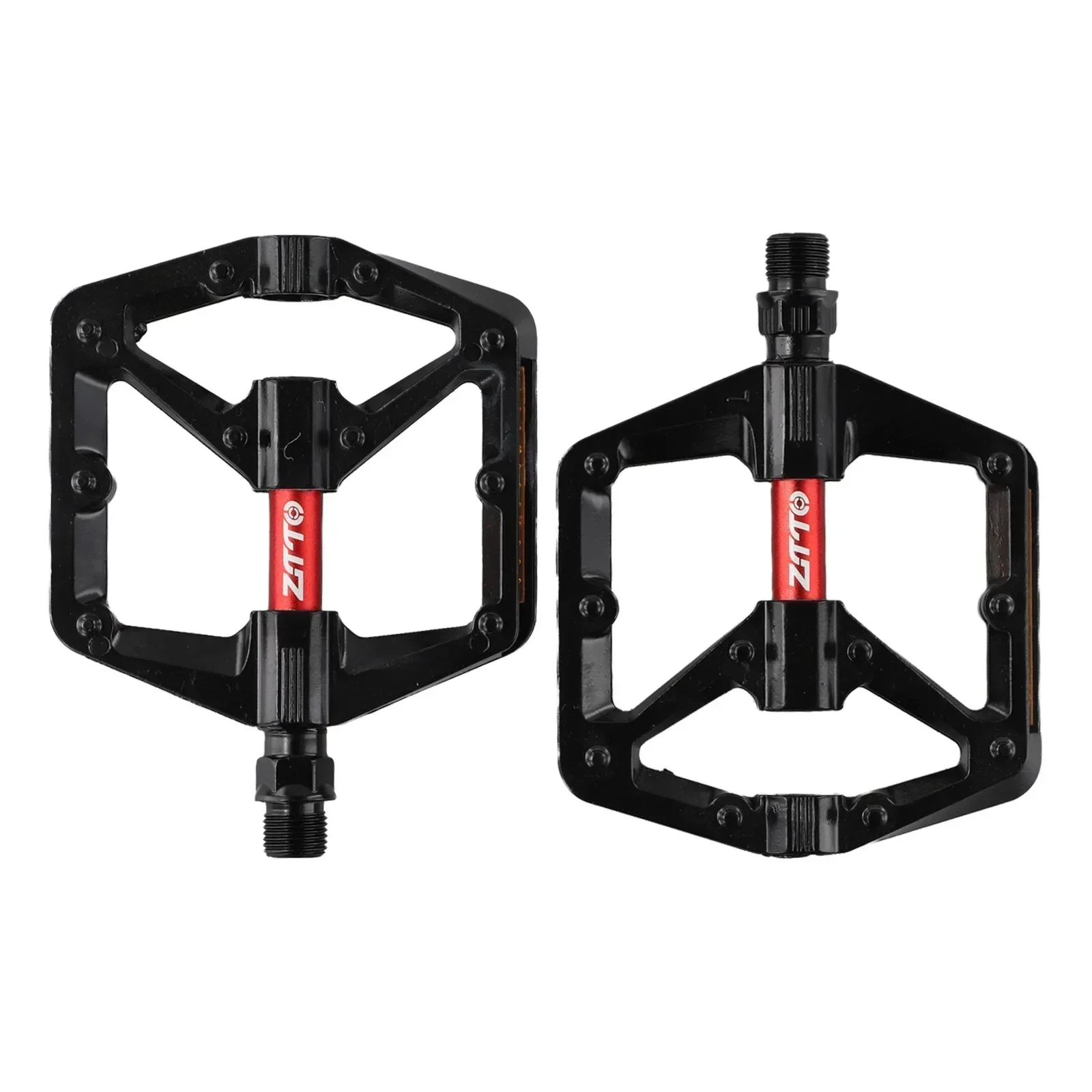 

Велосипедные педали, аксессуары для двойных педалей, подшипник для езды на велосипеде, простая установка, детали, отражатели, замена шоссейного велосипеда