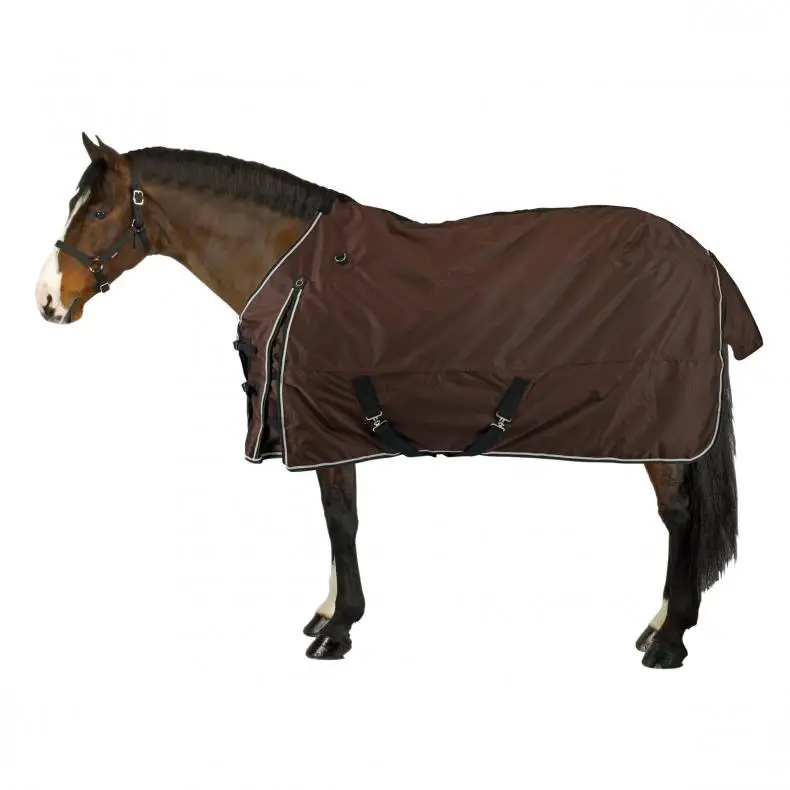 

Wholesale Lightweight equestrian supplies Horse sheets winter waterproof Turnout ripstop horse rugs