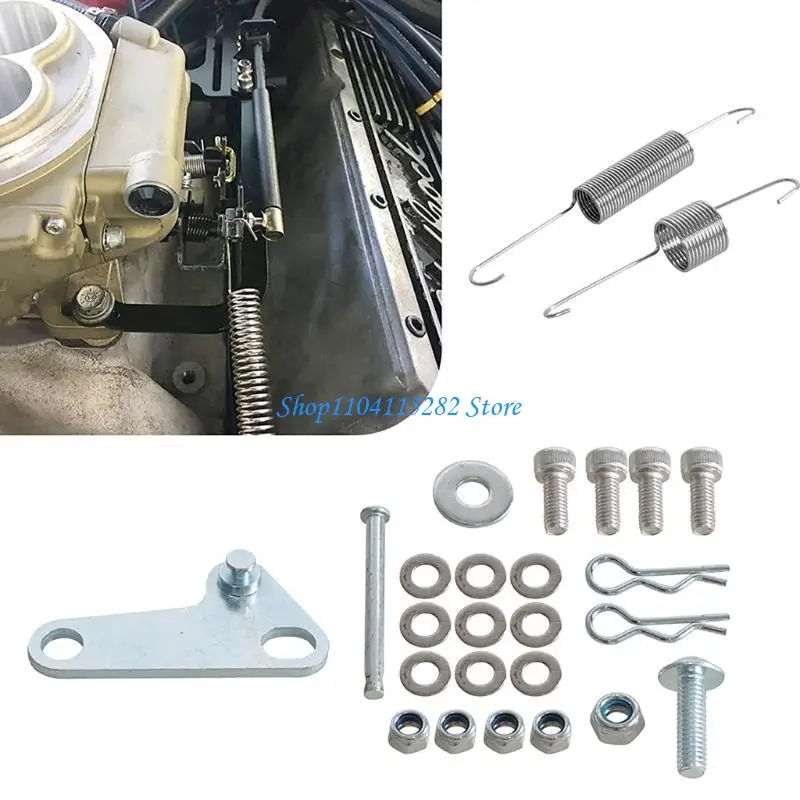 

Throttle Cable Mount Bracket Car Cable Mounting 304147 for 700R4