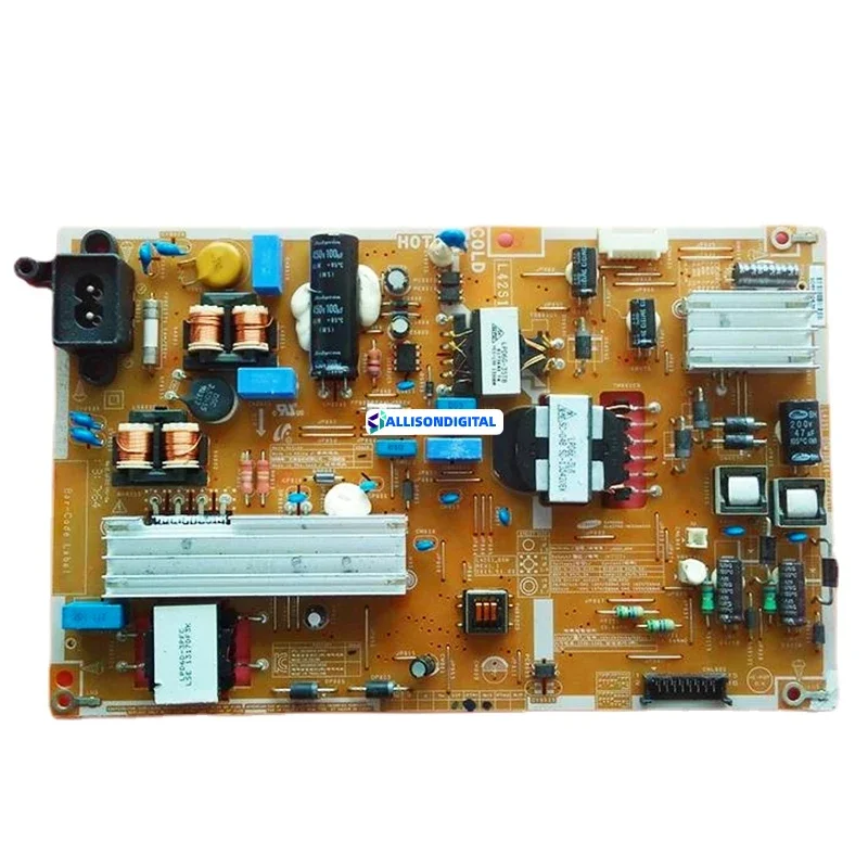 الأصلي لسامسونج مجلس الطاقة L42S1-DSM BN44-00645A L42S1_DSM PSLF121S05A