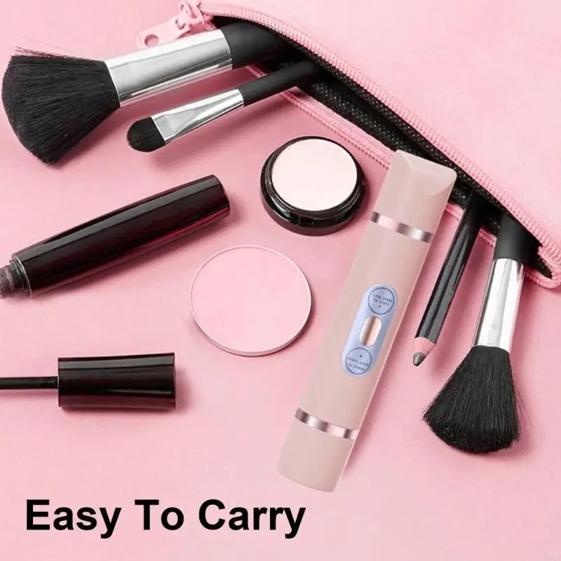 918D Trimmer Shavers para mujeres 2 en 1 babuela eléctrica húmeda/seca Facros faciales PELADO Regalos