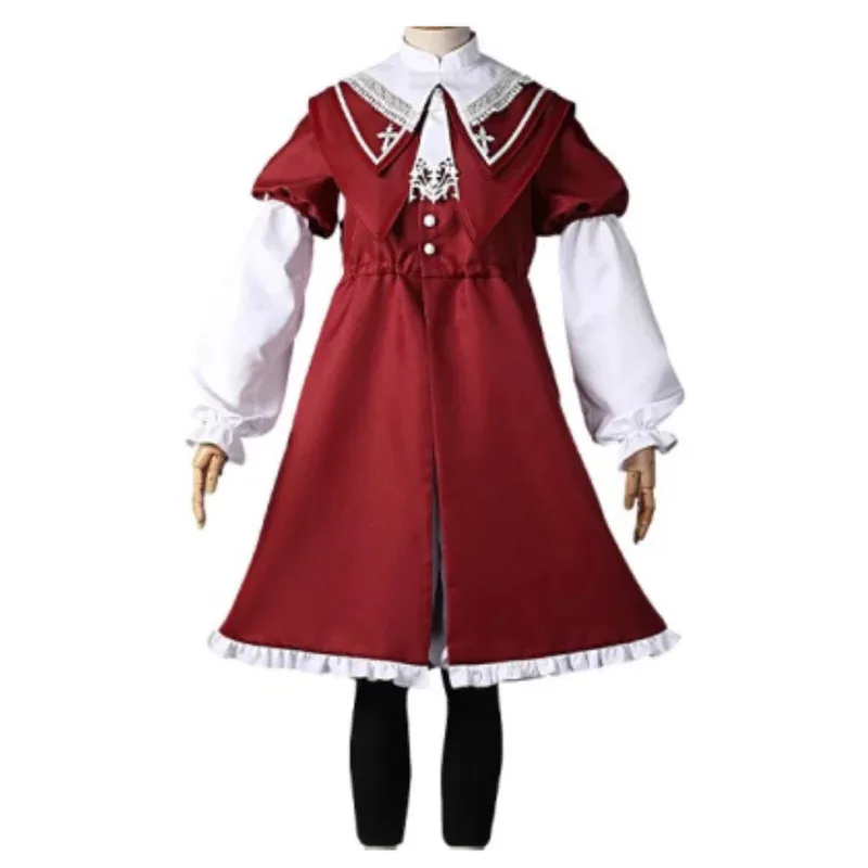 

Костюм для косплея Джошуа Рофилд — идеально подходит для любителей аниме и игр