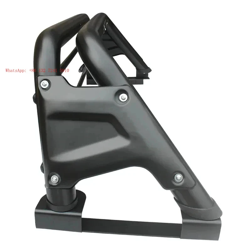 

Factory direct sales Selling High Peormance High Quality Texture Black Paint Steel Roll Bar for 2016-2023 Pickup Truck