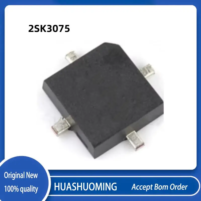 

5 шт./партия, новинка 2SK3075 K3075 3075 UBF SMD