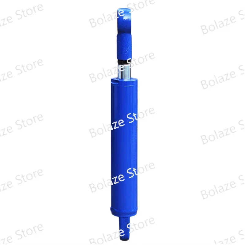 1 2 Ton Hydraulic Oil Top Hydraulic Pressure Top Accessories Hydraulic Cylinder Two-way Lift Top Telescopic