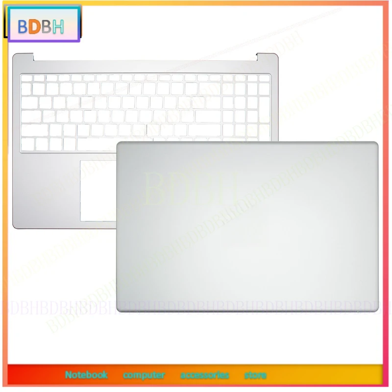 For HP 15-FC 15-FD Q286 Q287 LCD Back Cover Palmrest Shell N36090-001