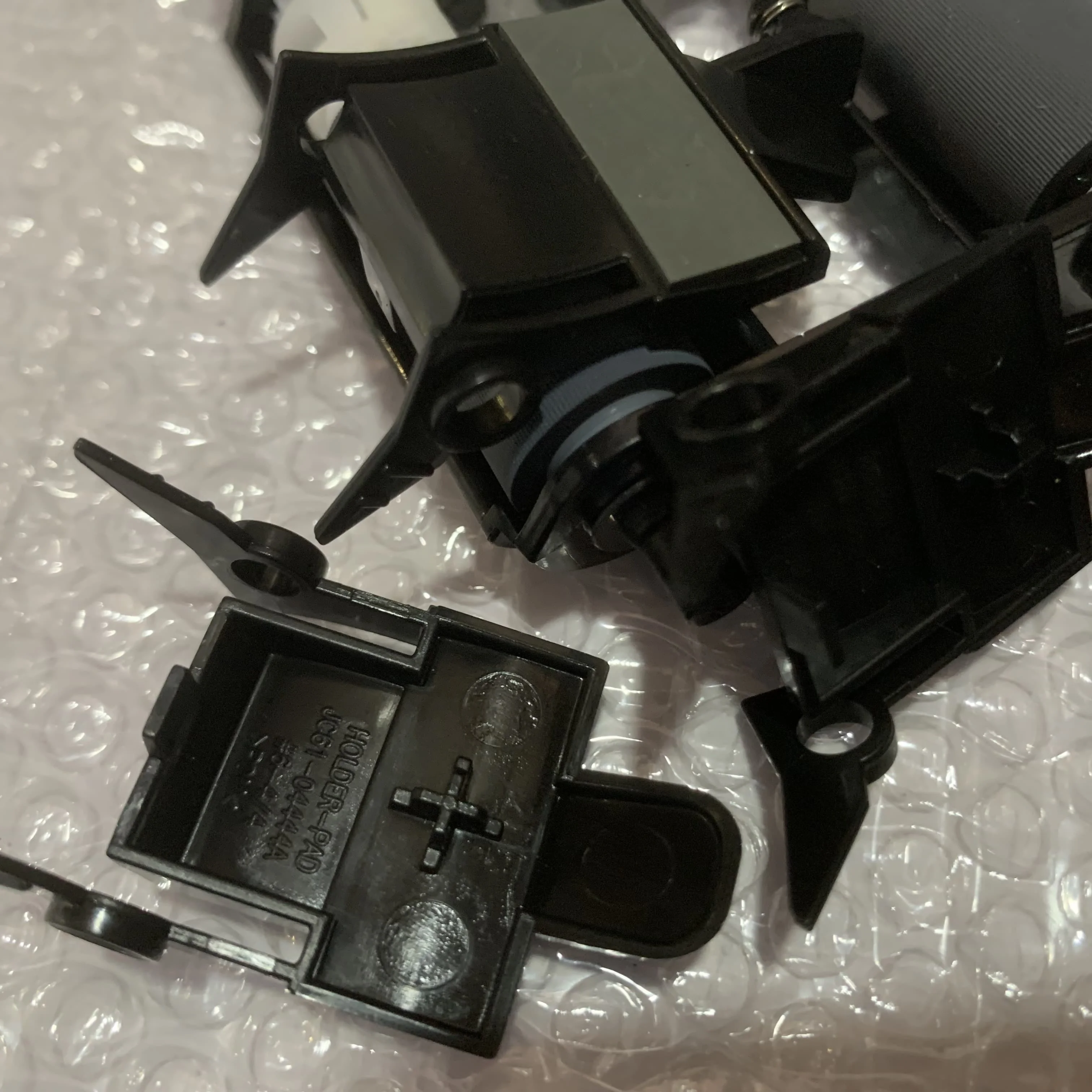 

10X JC93-00525A JC93-00524A Pickup Feed Roller Assembly Frame Pick-Up for Samsung M2070 SCX3400 ML2165 2160 2167 2168 3401 3405