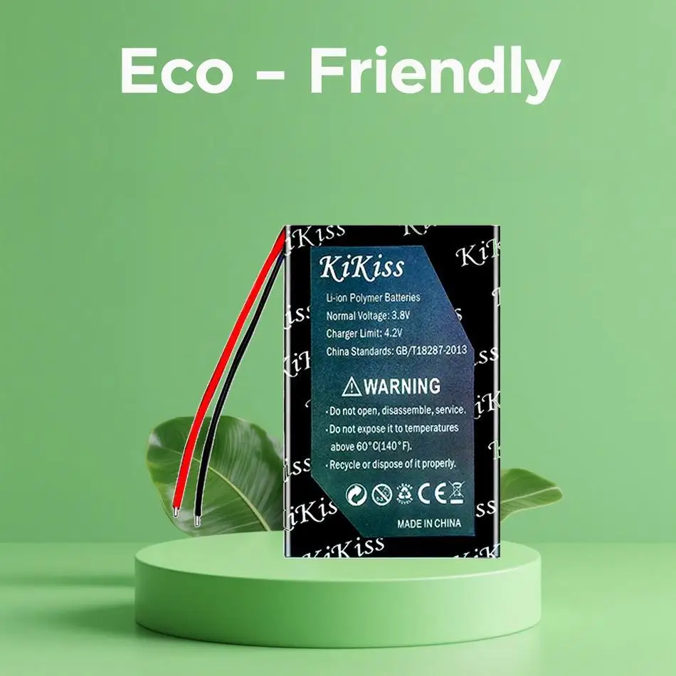 

Kikiss Battery 2200Mah Q3 For FIIO Player
