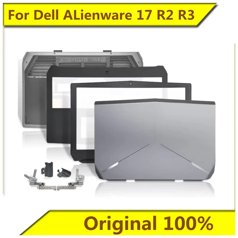 Original For Dell ALienware 17 R2 R3 A/B/C/D/E Shell Screen Axis