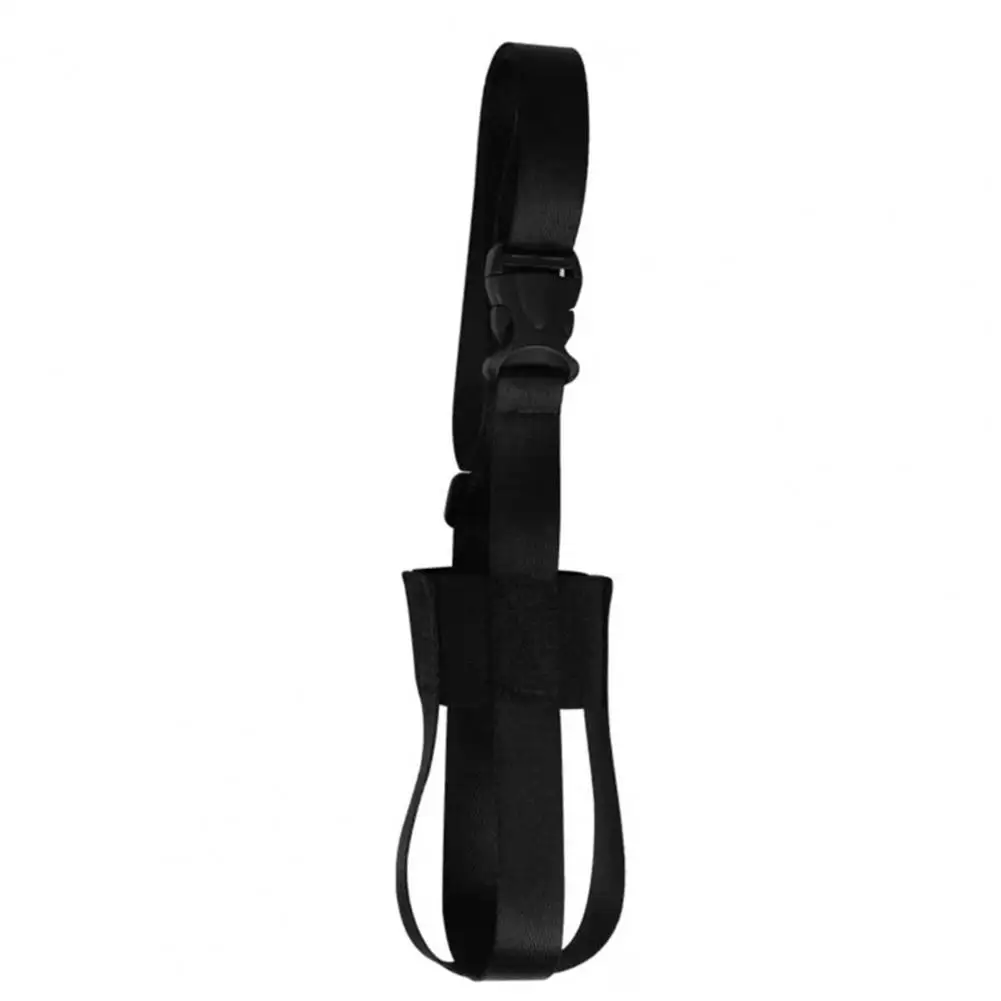 Sports Bottle Handle Strap Sling Durable Adjustable Water Bottle Holder Strap Universal Flask for Shoulder Reliable Wear