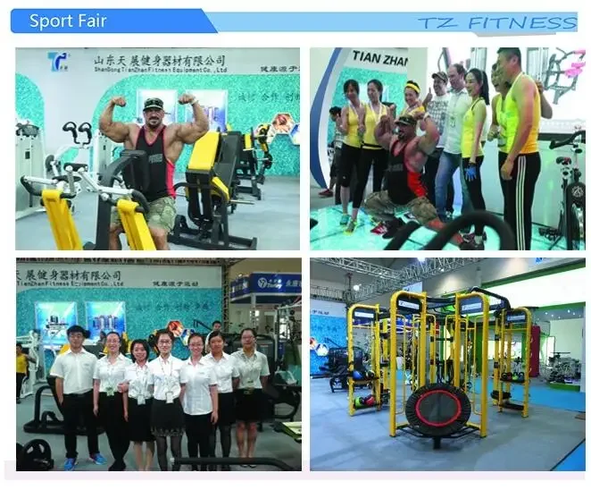 zz Heißer Verkauf Kraftgerät Fitnessgeräte Schulterpresse TZ-6061 Kommerzielles Fitnessstudio Fitness 2018