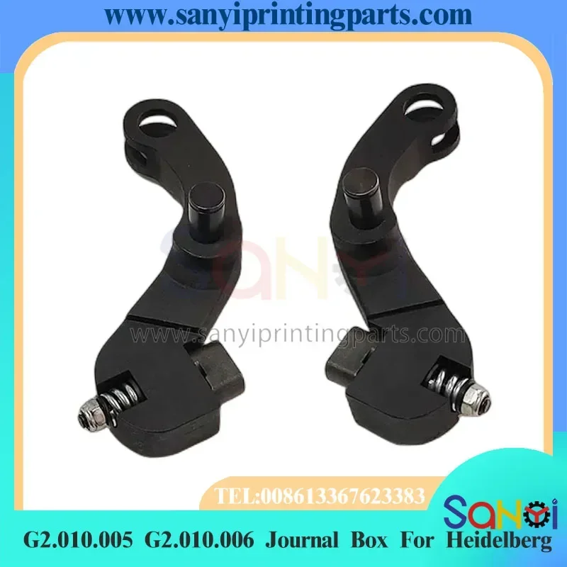 

Journal Box G2.010.005 G2.010.006 for SM52 Offset Printing Machine Parts