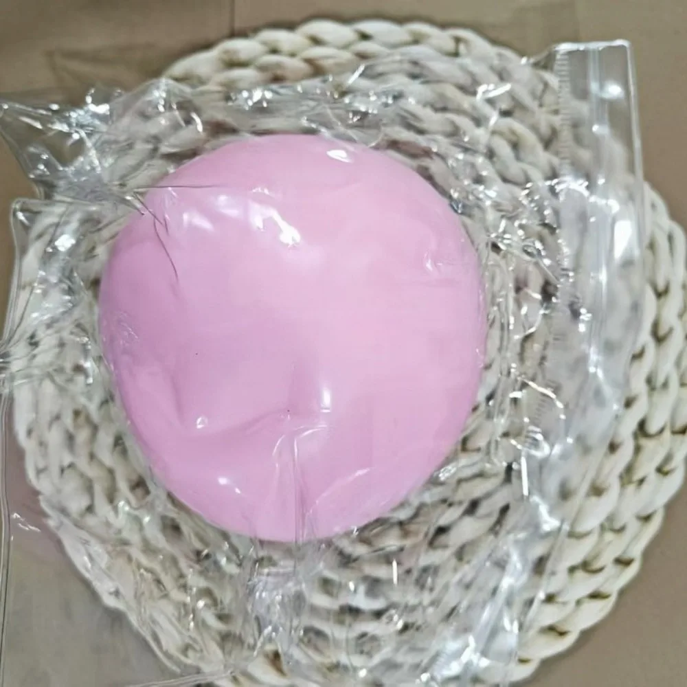 Stressabbau-Quetschball, Weicher Anti-Angst ADHS Sensorischer Fidget-Spielzeug, Langlebiger Waschbarer Squeeze-Stressball für Erwachsene und Kinder