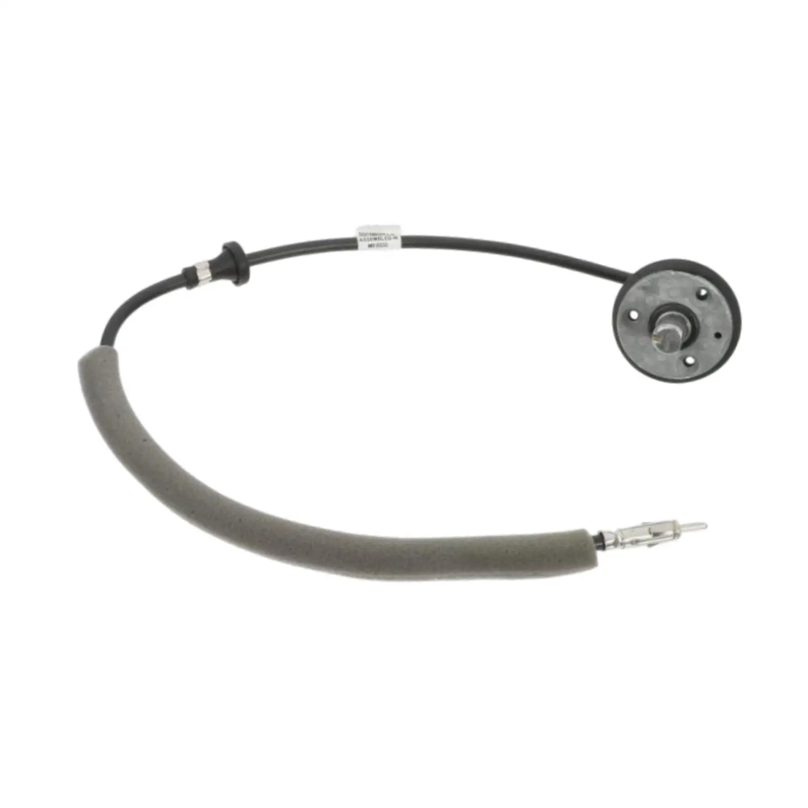 

Antenna Base Cable with Bracket 56038660Ab Professional Portable Practical Accessories High Performance for Jeep Wrangler