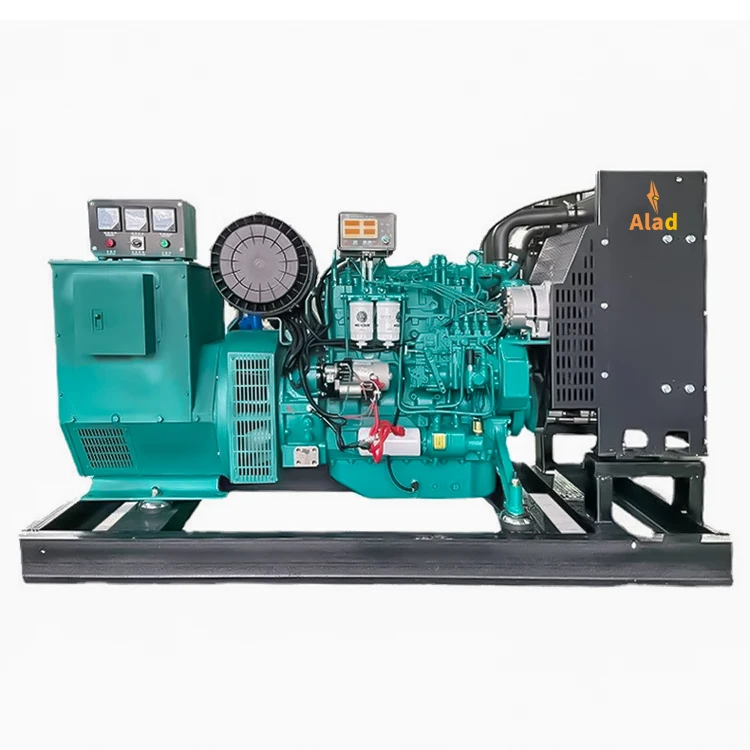 WEICHAI high quality  diesel open frame generators For  10kw 20kw 30kw 40kw emergency power