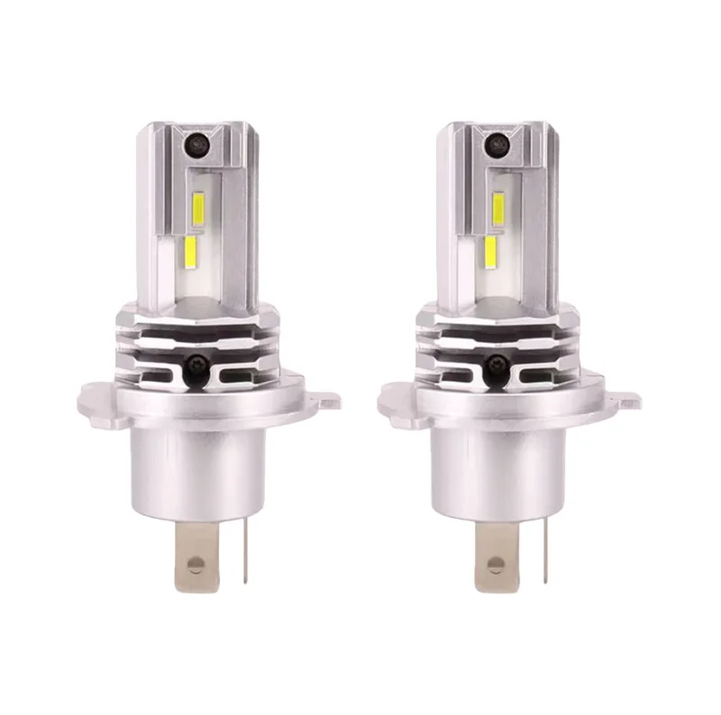 H7 H4 H11 9005 30000LM LED-Birne Nebelscheinwerfer Canbus 6500K Weiß DRL Tagfahrlicht Autolampe 12V Hochleistungs-Autolichter Scheinwerfer
