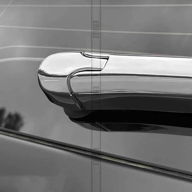 ممسحة النافذة الخلفية لمرسيدس بنز GLC X254 ، منتجات السيارة الخارجية بغطاء مزخرف ، من من من من من الخارج ، من من من من من من الخارج ،