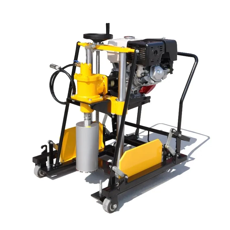 Micro Mechanical Drilling Rig – Portable Design, High Precision Drilling, Geological Exploration, Mining Sampling, Sm