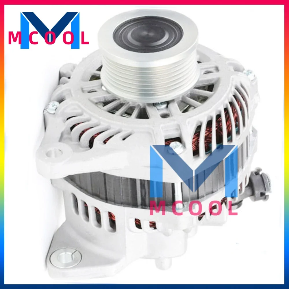 

130А НОВЫЙ ГЕНЕРАТОР ДЛЯ Nissan D40 Navara Pathfinder 2.5L 2005-2009 23100EB310 23100-EB31A 23100EB33M