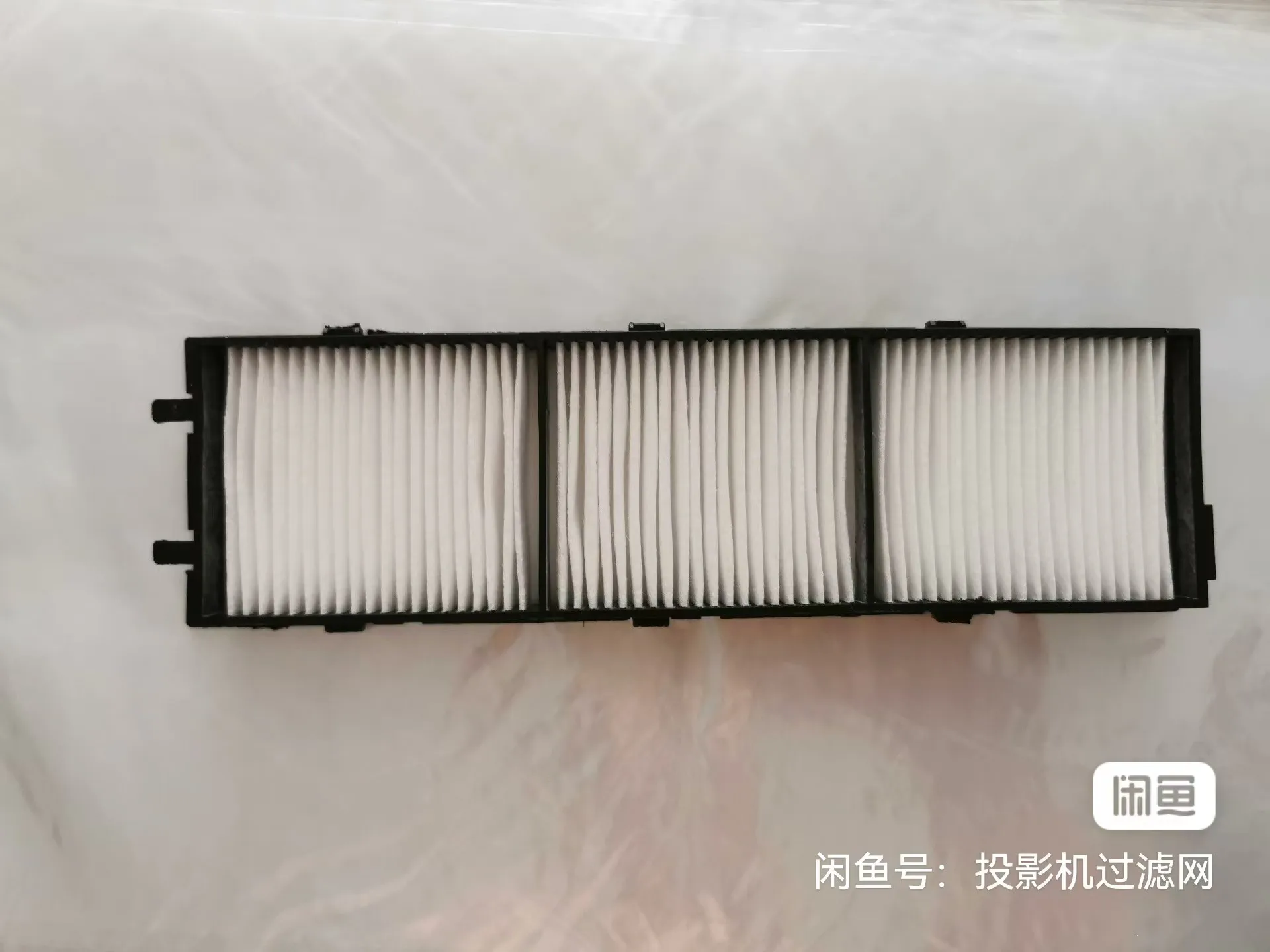 New original for Panasonic Projector filter ET-RFV300 PT-VW350 /VW355 /VW360 PT-BW410C /BW370C / BW400C PT-BX410C /BX420C