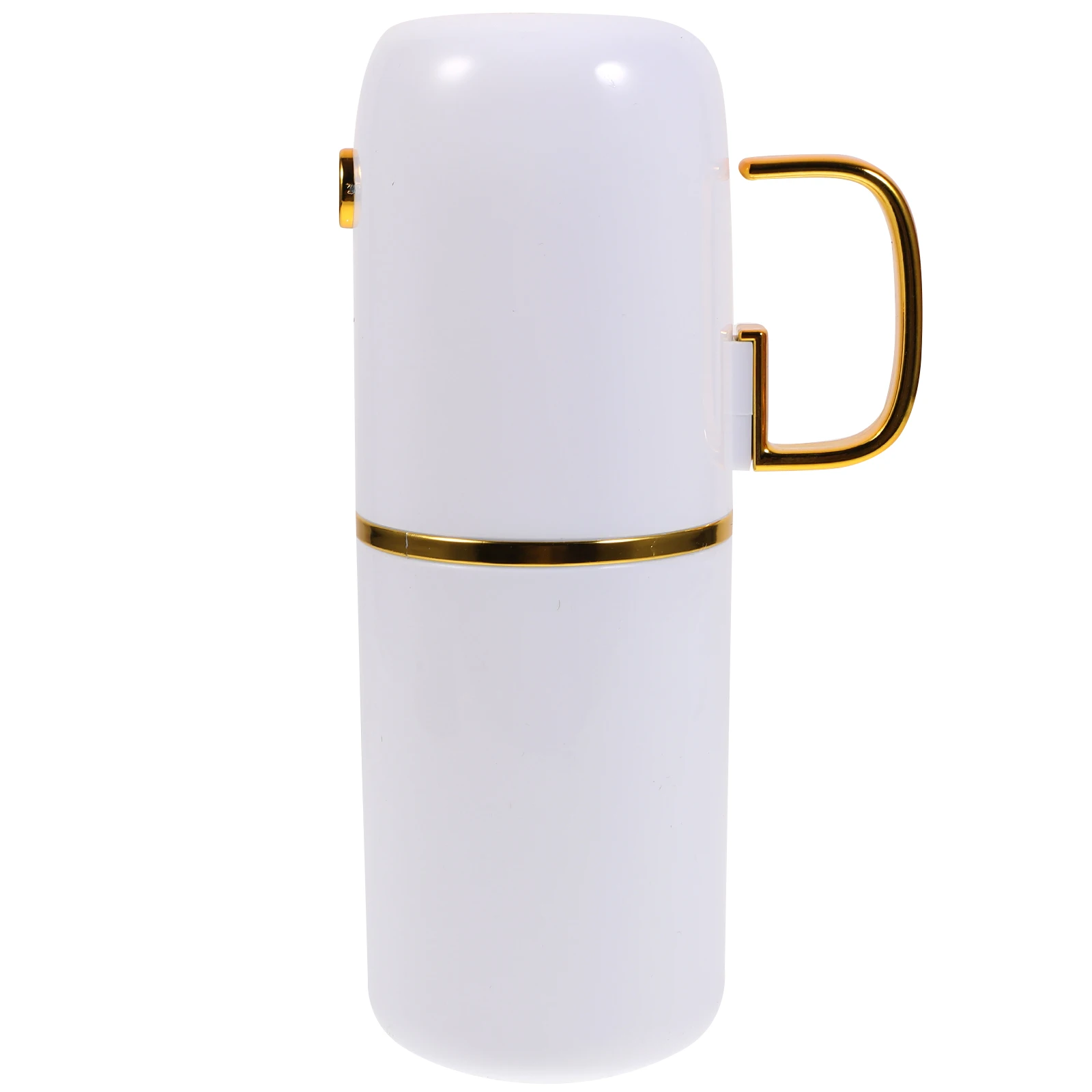 

Mouthwash Cup Holder Portable Toothbrush Box Travel Travel Toothbrush Case Size Case Portable Box Storage Container Supply