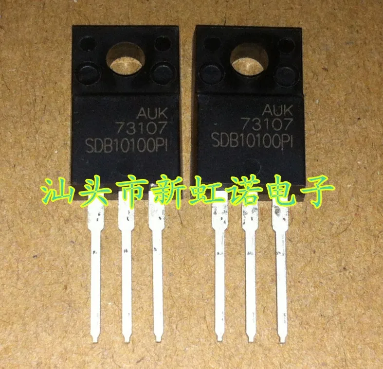 5 Teile/los Neue Original SDB10100PI Triode Integrierte Schaltung Gute Qualität Auf Lager
